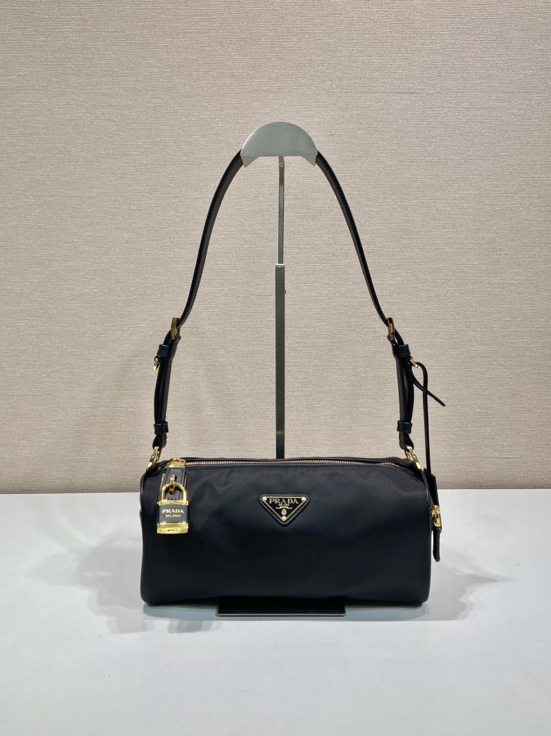 Pra*a top handle bags